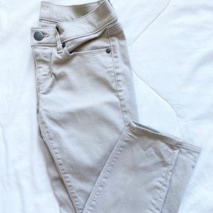 Ann Taylor LOFT Modern Skinny Ankle Pant 24P 00P